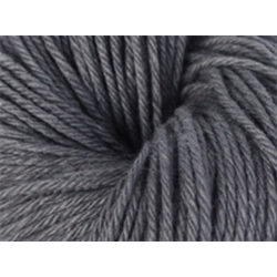 Lotus CASHMERE DK farge 447 Mrk gr